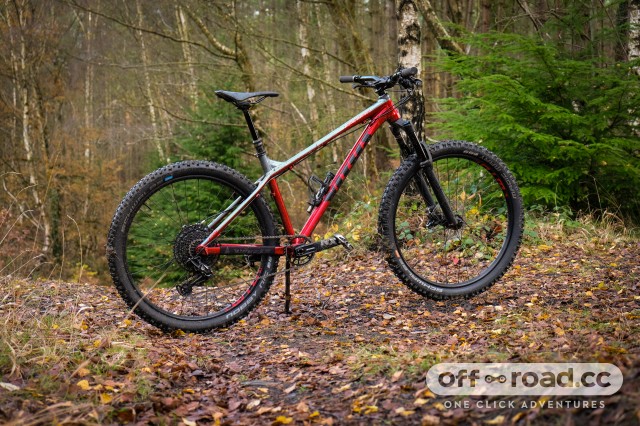 Vitus best sale sentier hardtail